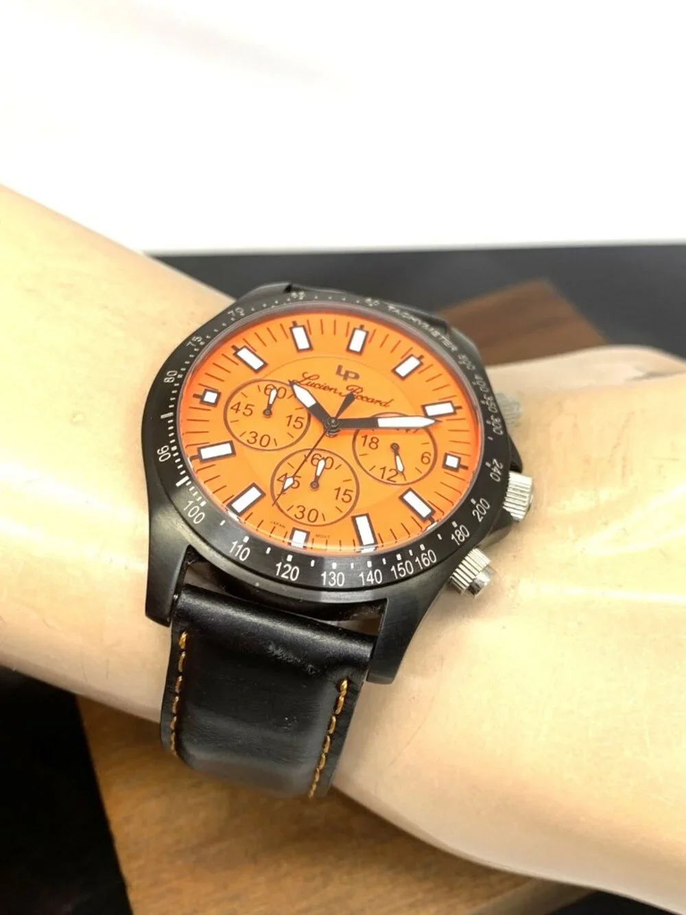 Lucien Piccard lucien piccard